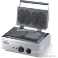 1 Plate Flower Type Commercial Waffle Maker 